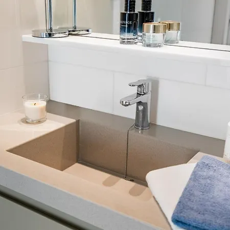 Kronos On The Beach Suite 1 Barcelone Extérieur photo