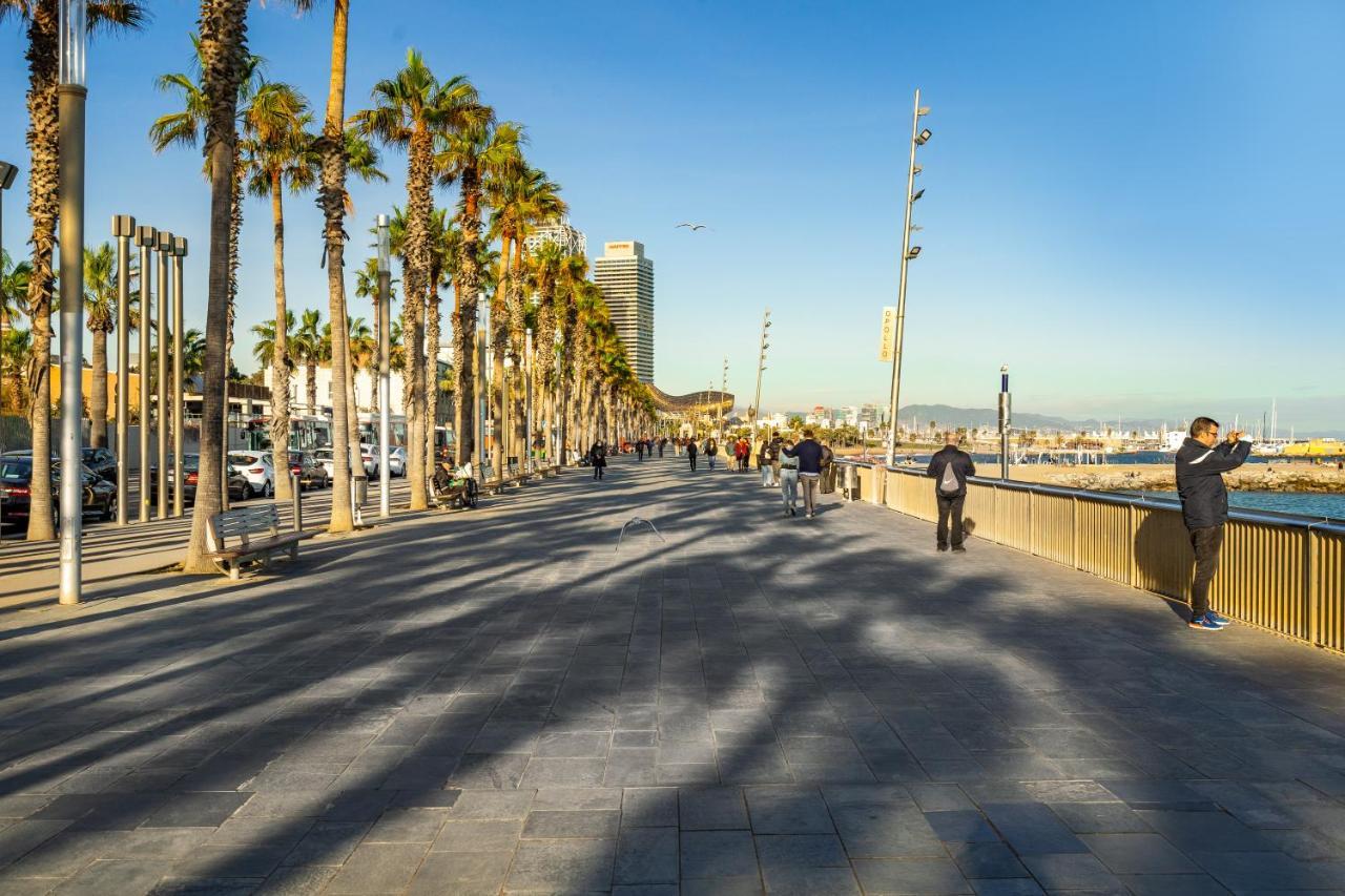 Apartment Kronos On The 1 Barcelona